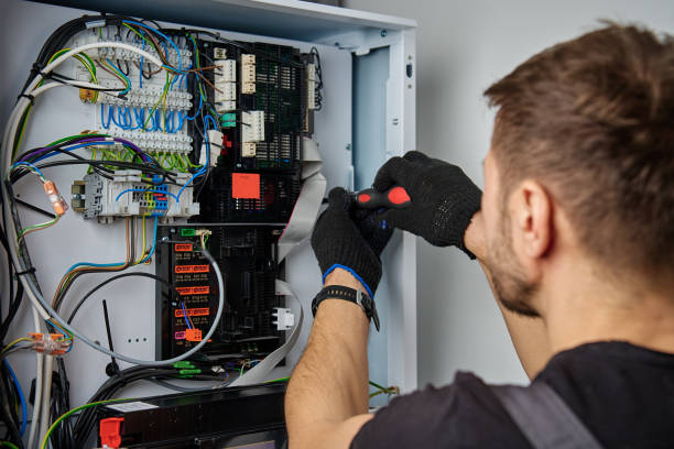 Licensed Electrical Panel Upgrade service in Clifton, TX - No Joke electrician